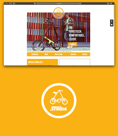 Strida